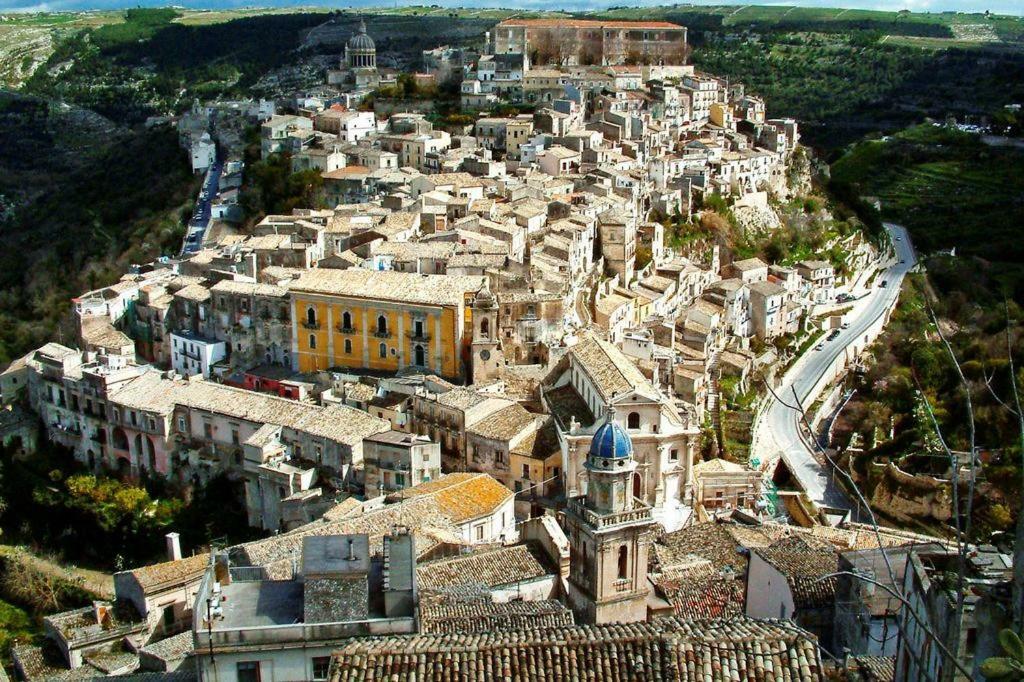Dammuso Ludovico Villa Ragusa Dış mekan fotoğraf